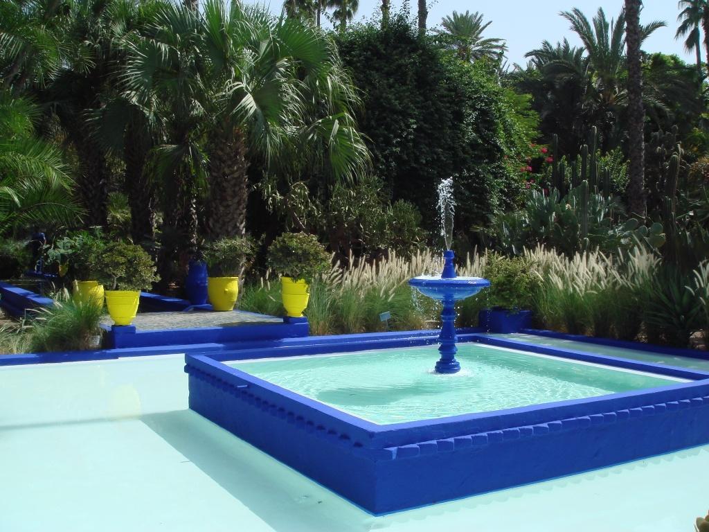 Appart Avec Vue Jardin/Majorelle 마라케시 외부 사진